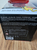 Pac Man Arcade