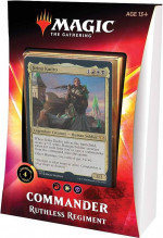 MTG Ruthless Regiment Precon