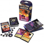 ⚡Ravensburger Disney Lorcana : Amber and Amethyst Starter Deck