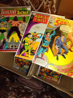 Huge 4330 qty 1960s to 1980s comic book collection comics mint