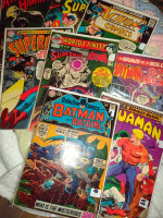 Huge 4330 qty 1960s to 1980s comic book collection comics mint