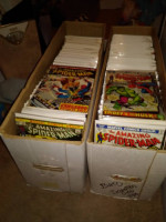 Huge 4330 qty 1960s to 1980s comic book collection comics mint