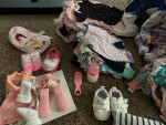 Down syndrome baby reborn girl doll bundle