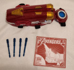 Avengers Iron Man Rocket Launcher for Hand / Arm - Ironman