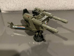 1983 HASBRO GI JOE WHIRLWIND CANNON