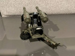 1983 HASBRO GI JOE WHIRLWIND CANNON