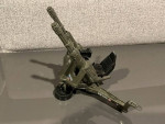 1983 HASBRO GI JOE WHIRLWIND CANNON