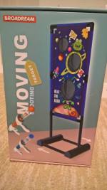 Brand New Board Shooting Game With 2 Guns Ages 5 To 13