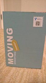 Brand New Board Shooting Game With 2 Guns Ages 5 To 13
