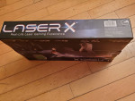 NSI Laser X Gaming Double Blasters-2 Players Set