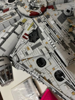lego spaceship