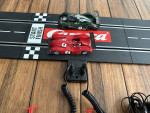 Carrera 1/32 Slot Car Race Track Set.