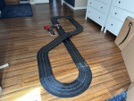 Carrera 1/32 Slot Car Race Track Set.