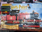 HO Steam engine sets for both.