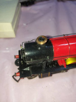 HO Steam engine sets. For both.