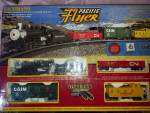 HO Scale train sets. $160 for both.