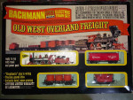 HO Scale train sets. $160 for both.