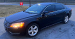 2013 Volkswagen Passat SE FWD 72,000 mi