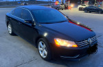 2013 Volkswagen Passat SE FWD 72,000 mi