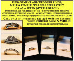 Wedding Rings