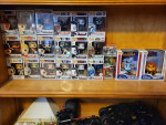 Funko Pop Collection