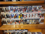 Funko Pop Collection