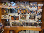 Funko Pop Collection