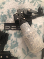 Bowfishing Reels 2 with 5 new arrows Archery Compound Bow