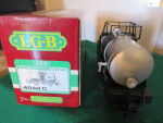 LGB 4040C Tank Car L/N