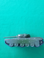 Set of Vintage Dinky Supertoy British Army Vehicles