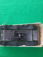 Set of Vintage Dinky Supertoy British Army Vehicles