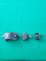 Set of Vintage Dinky Supertoy British Army Vehicles
