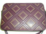 MICHAEL KORS (Genuine) LEATHER HANDBAG & WALLET