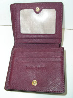 MICHAEL KORS (Genuine) LEATHER HANDBAG & WALLET
