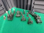 Lone Star 1950s Vintage Toy Army Collection