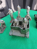 Lone Star 1950s Vintage Toy Army Collection