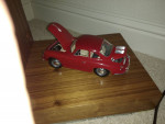 Porsche 356B 1961 1/18 Scale