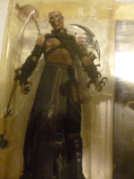 Clive Barker's Tortured Souls Venal Anatomica