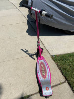 ELECTRIC RAZOR SCOOTER E100 SERIES