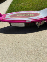 ELECTRIC RAZOR SCOOTER E100 SERIES