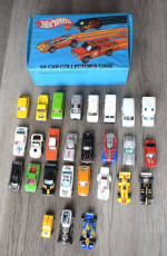 Hot Wheels - Late 70's & 80's