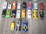 Hot Wheels - Late 70's & 80's