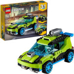 LEGO Creator 3 in 1 Rocket Rally Car, 31074