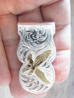 Montana Silversmiths Money Clip