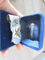 Montana Silversmiths Money Clip