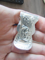 Montana Silversmiths Money Clip