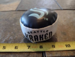 Seattle Kraken Toy Soft Puck