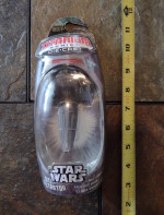 NEW Star Wars SITH INFILTRATOR Titanium Series Die-Cast Diecast Micro