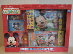 NEW Large Disney Mickey Mouse Clubhouse Deluxe Read & Play Gift Set