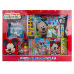 NEW Large Disney Mickey Mouse Clubhouse Deluxe Read & Play Gift Set